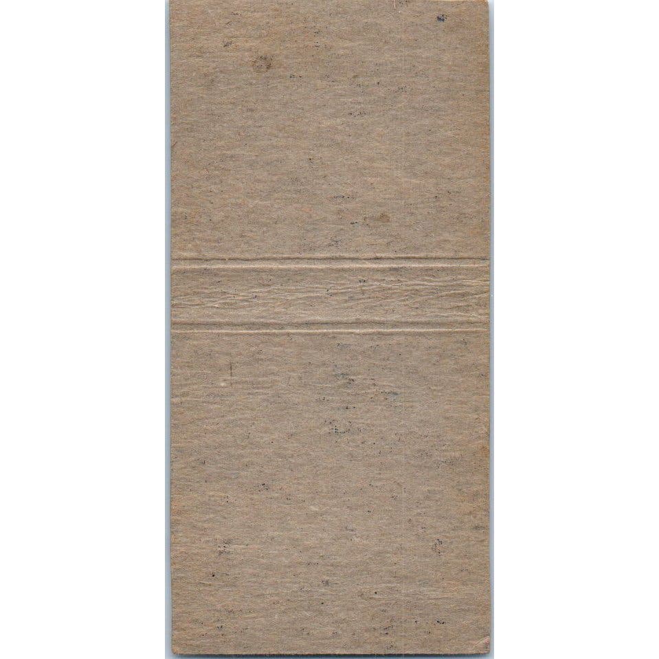 Besse Hotel Coffee Shop Pittsburg Kansas Advertising Matchbook Cover SA9-M1