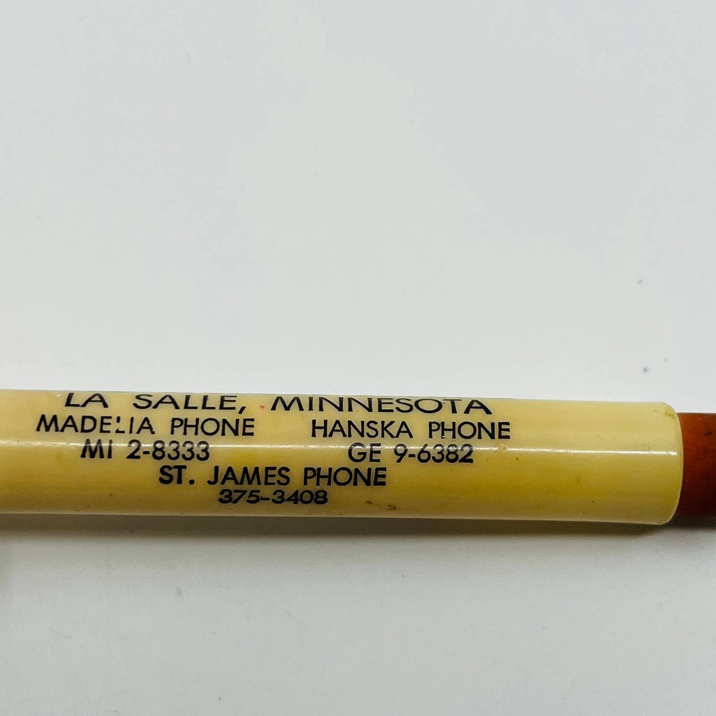Bullet Pencil La Salle Food Processing Assn. Meat Processing La Salle MN SB3