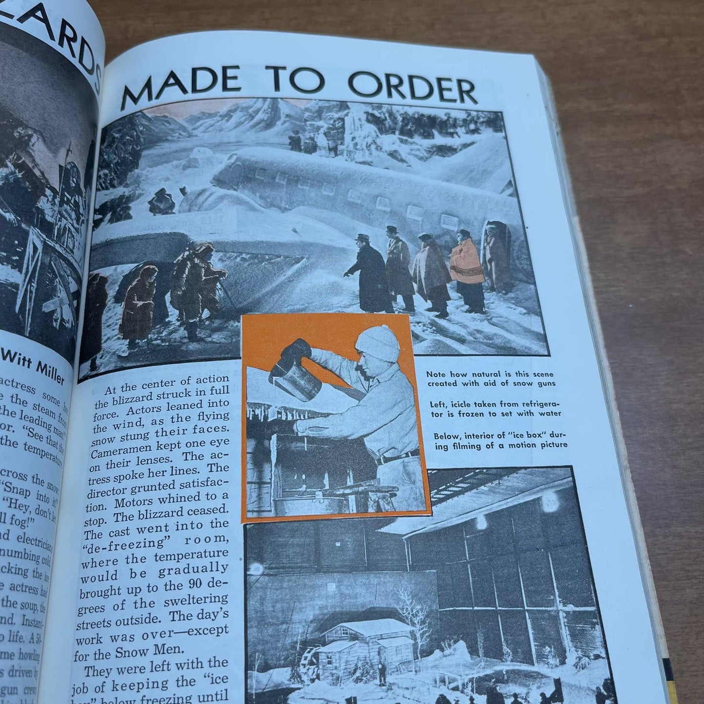 May 1941 Popular Mechanics WWII Averting Death From The Skies TH8