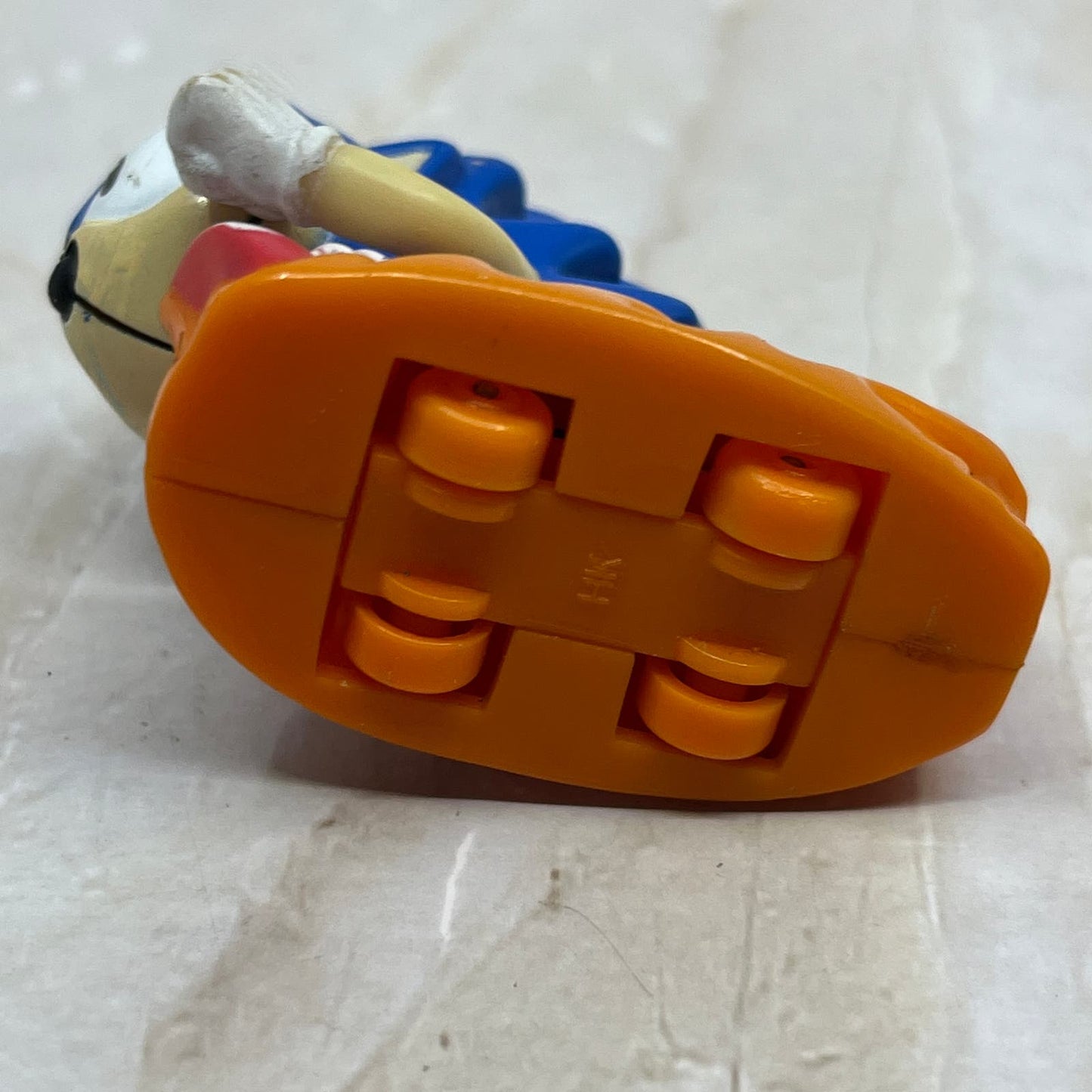 Vintage Sega Sonic The Hedgehog 1993 Launching Toy Figure TC9-T1