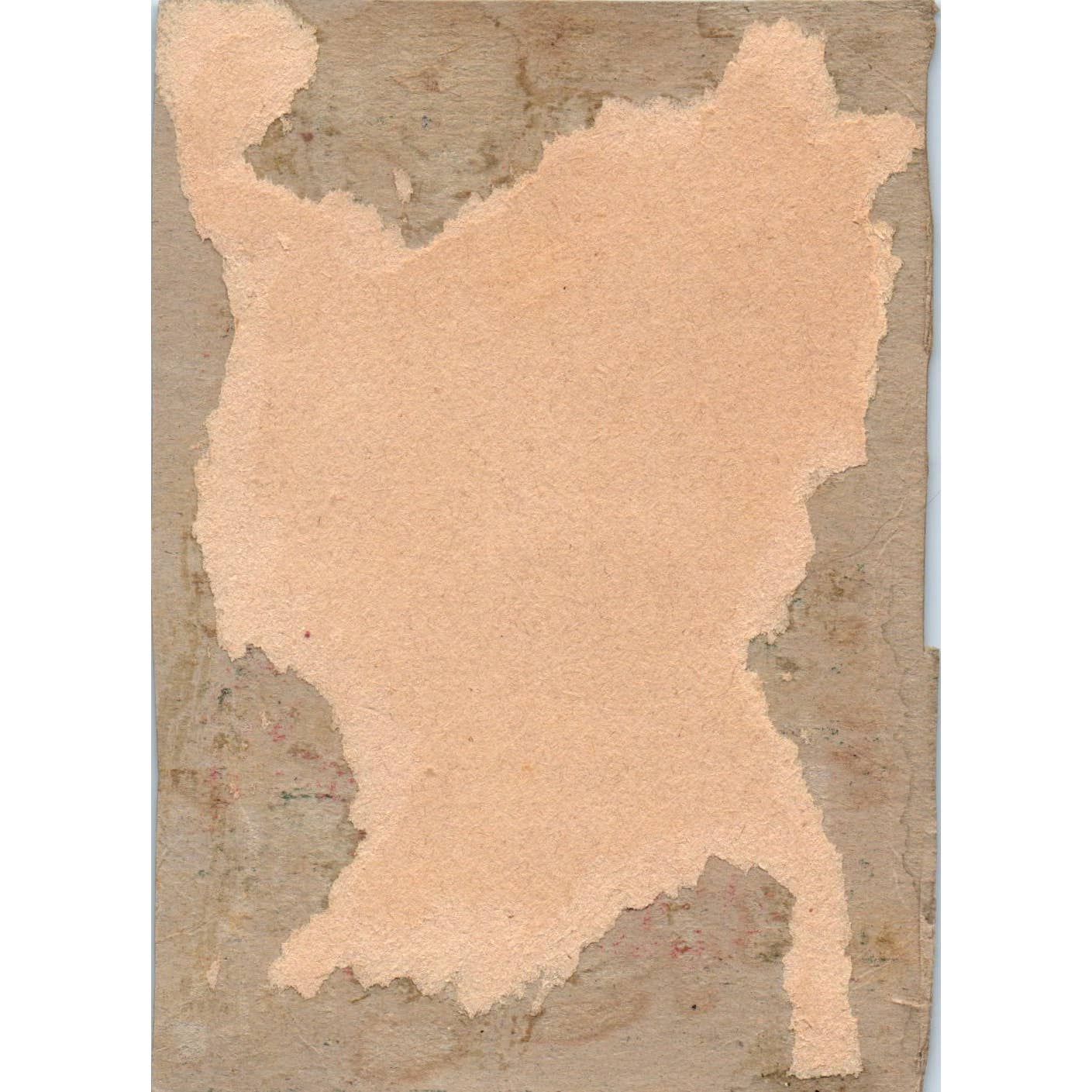 1940s Clipped Box Label - Oro Brand Choice Seeded Muscat Raisins Fresno CA SF2