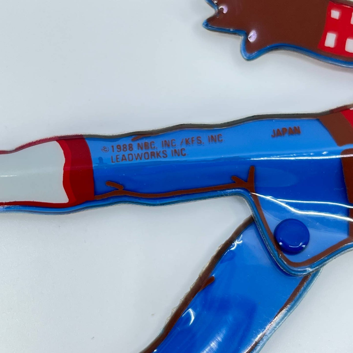 1988 Howdy Doody Ink Pen Articulated Posable NBC 40th anniversary SD1