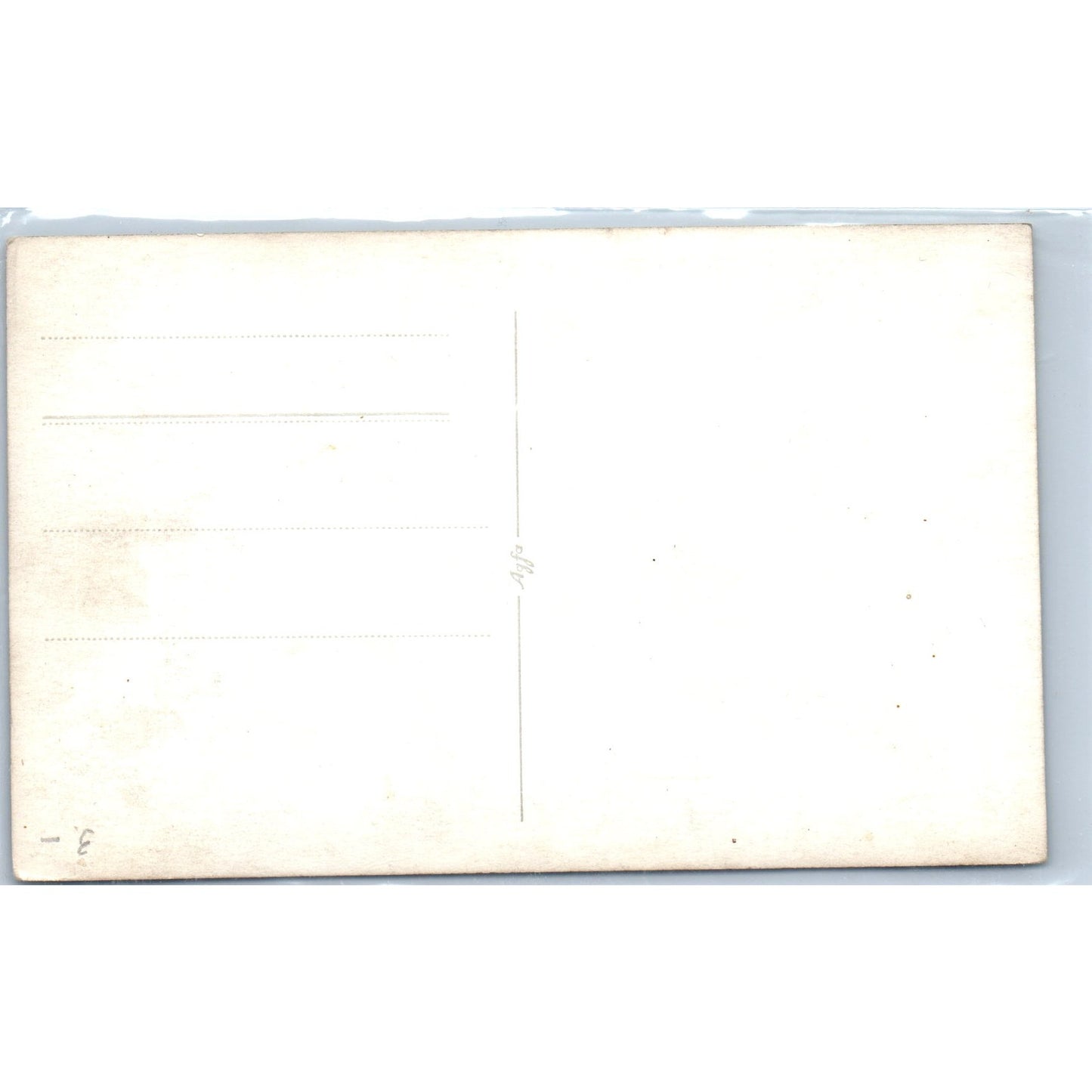 Edificio De Comunicaciones Mexico - Original RPPC Postcard P3-8