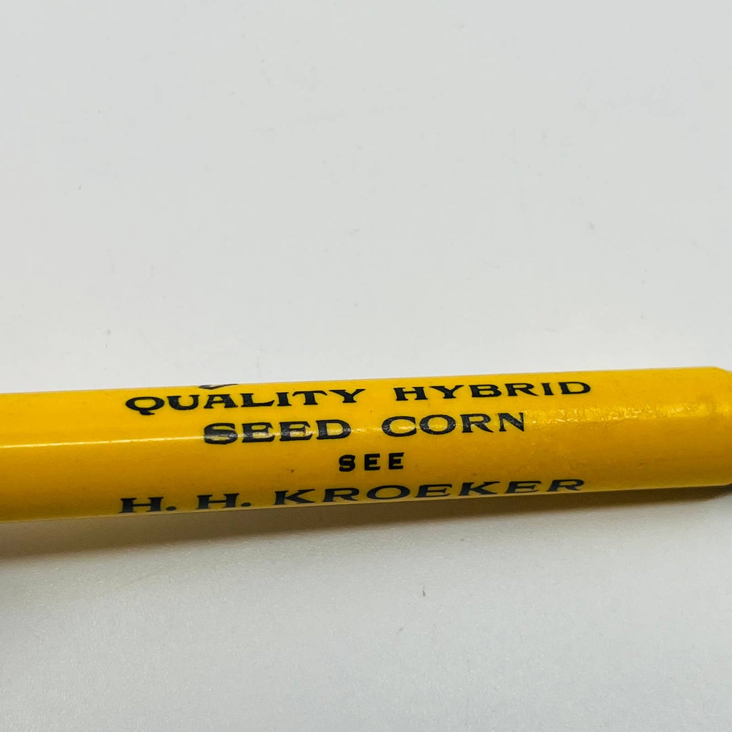Bullet Pencil Pioneer Corn Seed Butterfield MN SB3