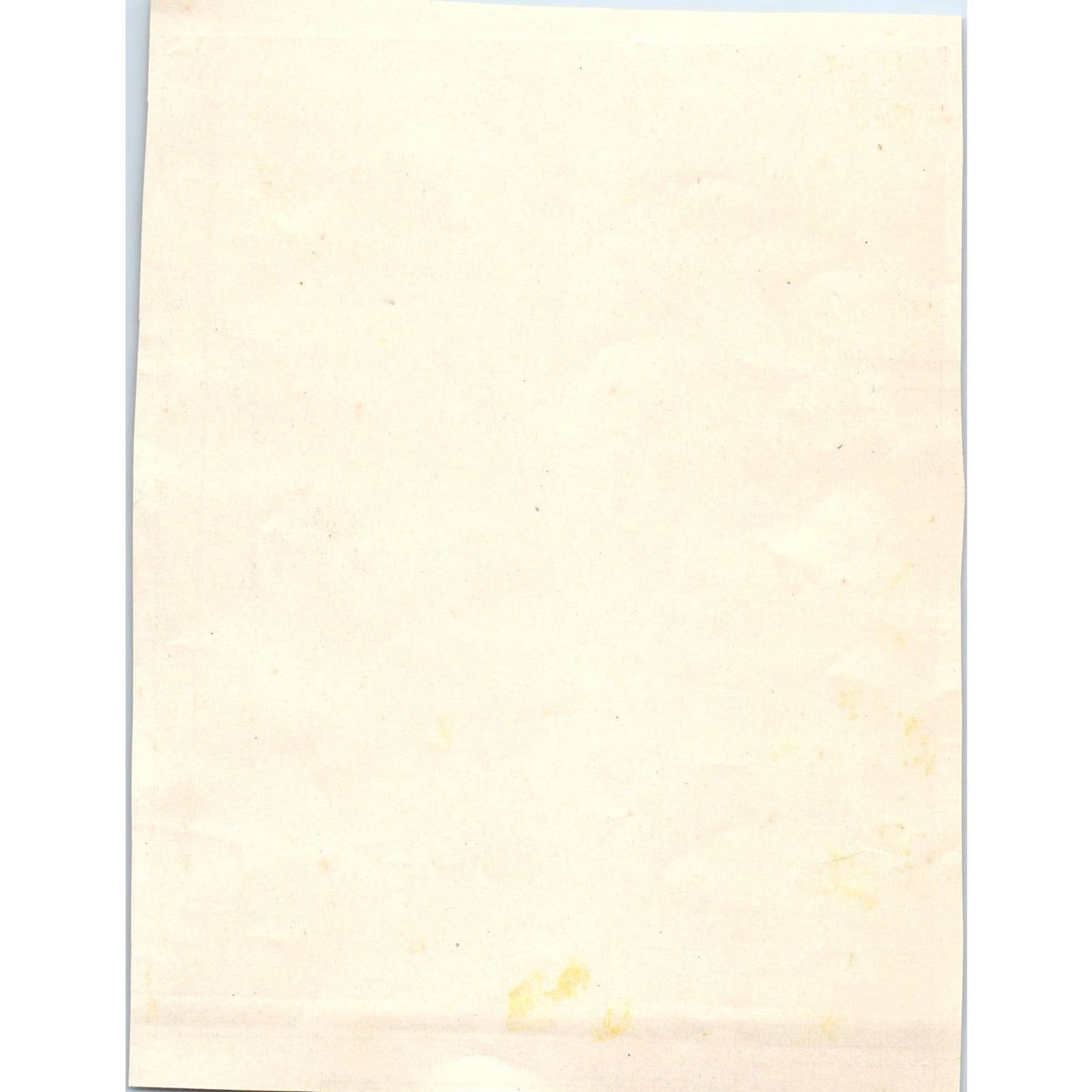 c1920 Harper's Magazine Print Lithograph - Walter Biggs - The Busy Duck SF3-1