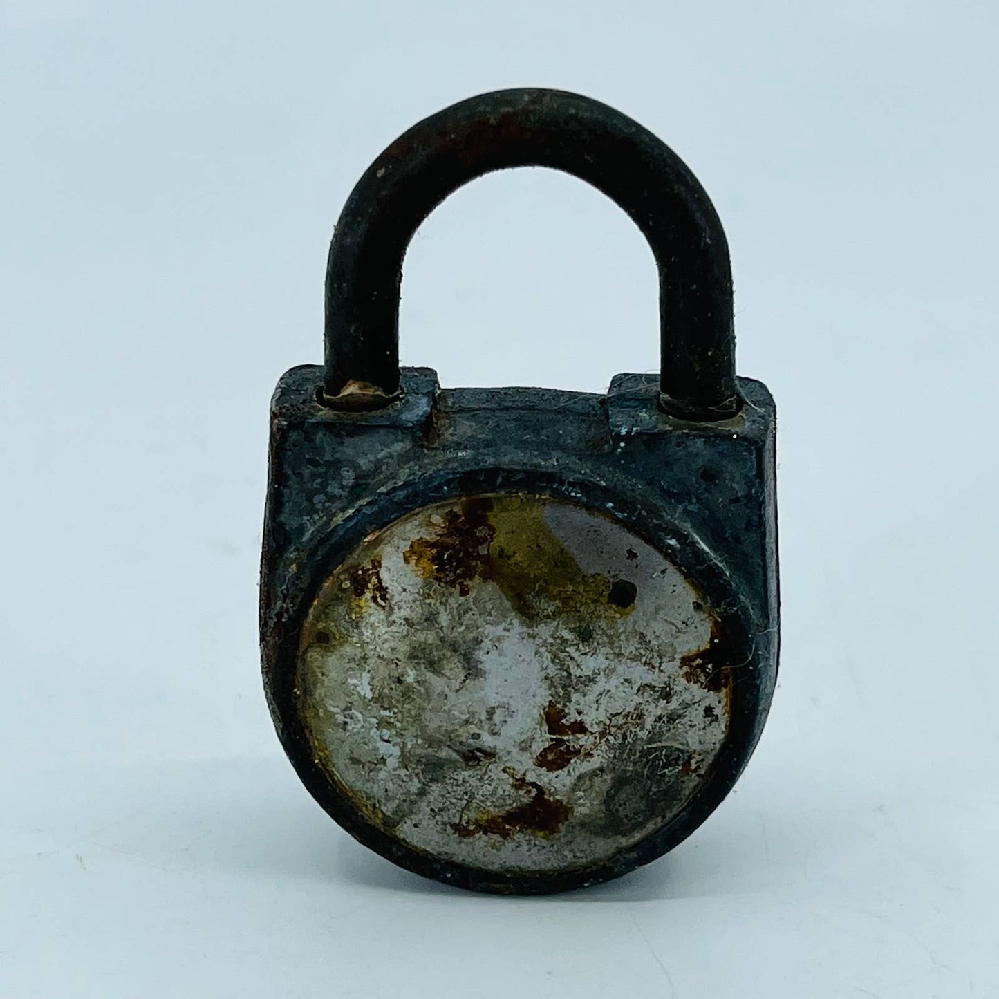 Set of 3 Antique Padlocks Slaymaker Shurloc NO KEYS SA5