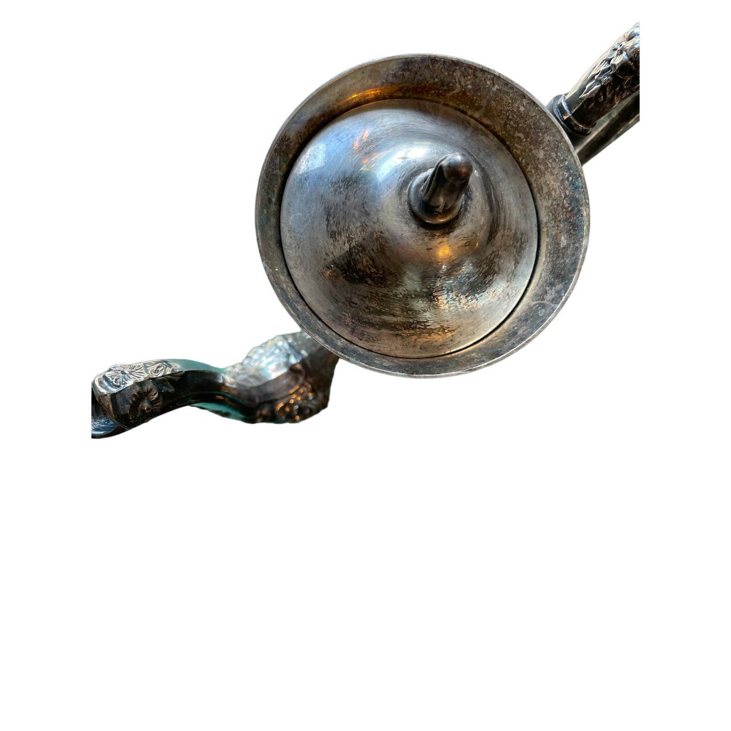 HUGE Lot of Silver Plate Silverplate Items Over 20 Lbs