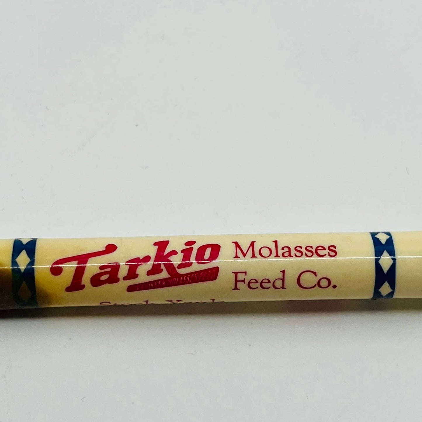 Bullet Pencil Tarkio Molasses Feed Co. Stock Yards Kansas City MO SB3