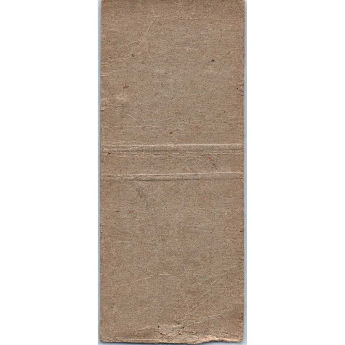 Visit America's Scenic Wonderland Advertising Matchbook Cover SA9-M3