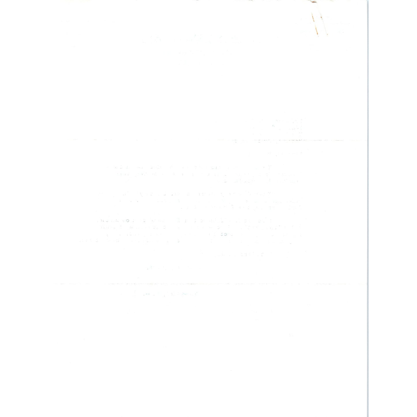 House of Representatives Official Letterhead Signed Ben Reifel M.C. 1963 B11