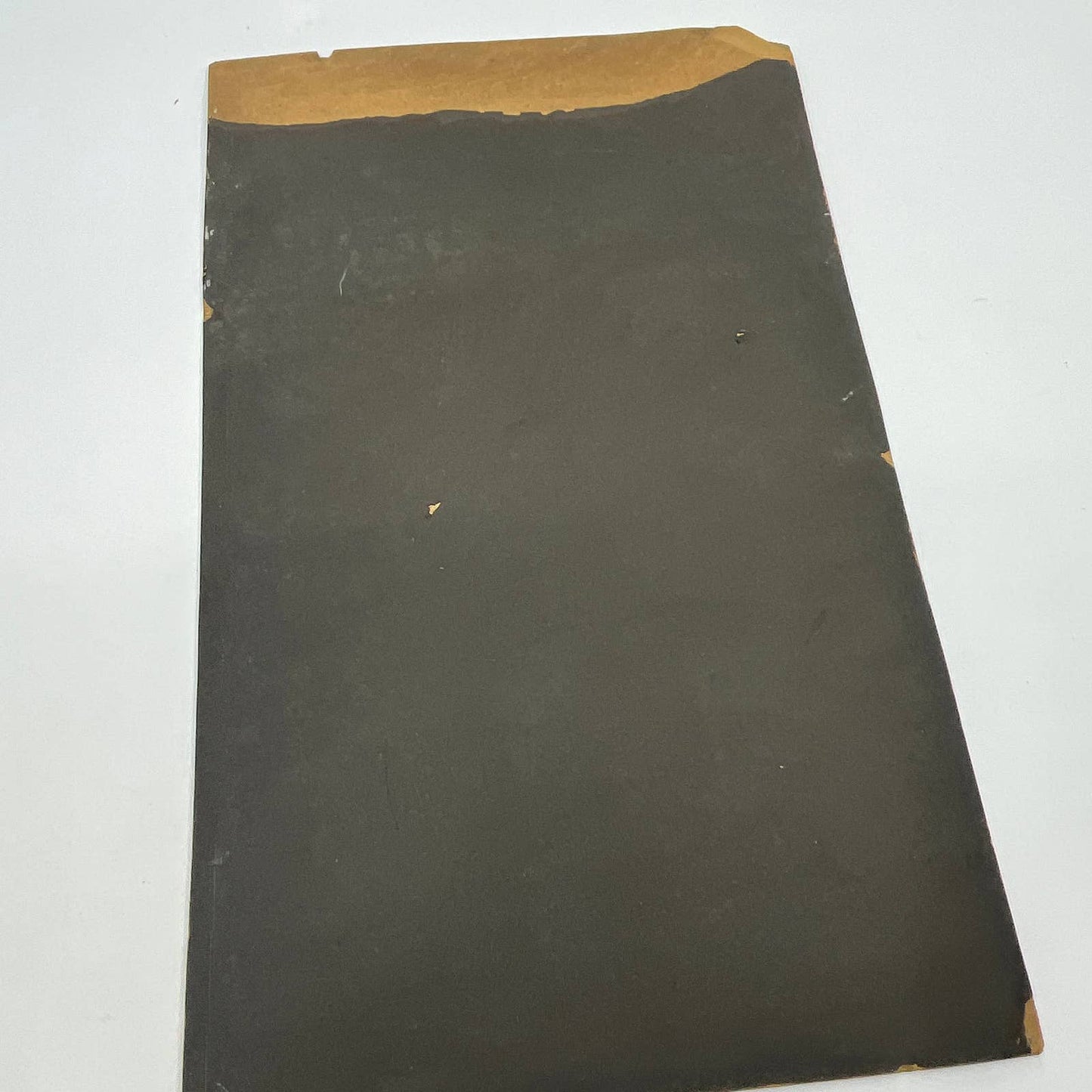 Antique Large Victorian Photo Young Boy Riding Toy Hobby Horse 9x14 FL4