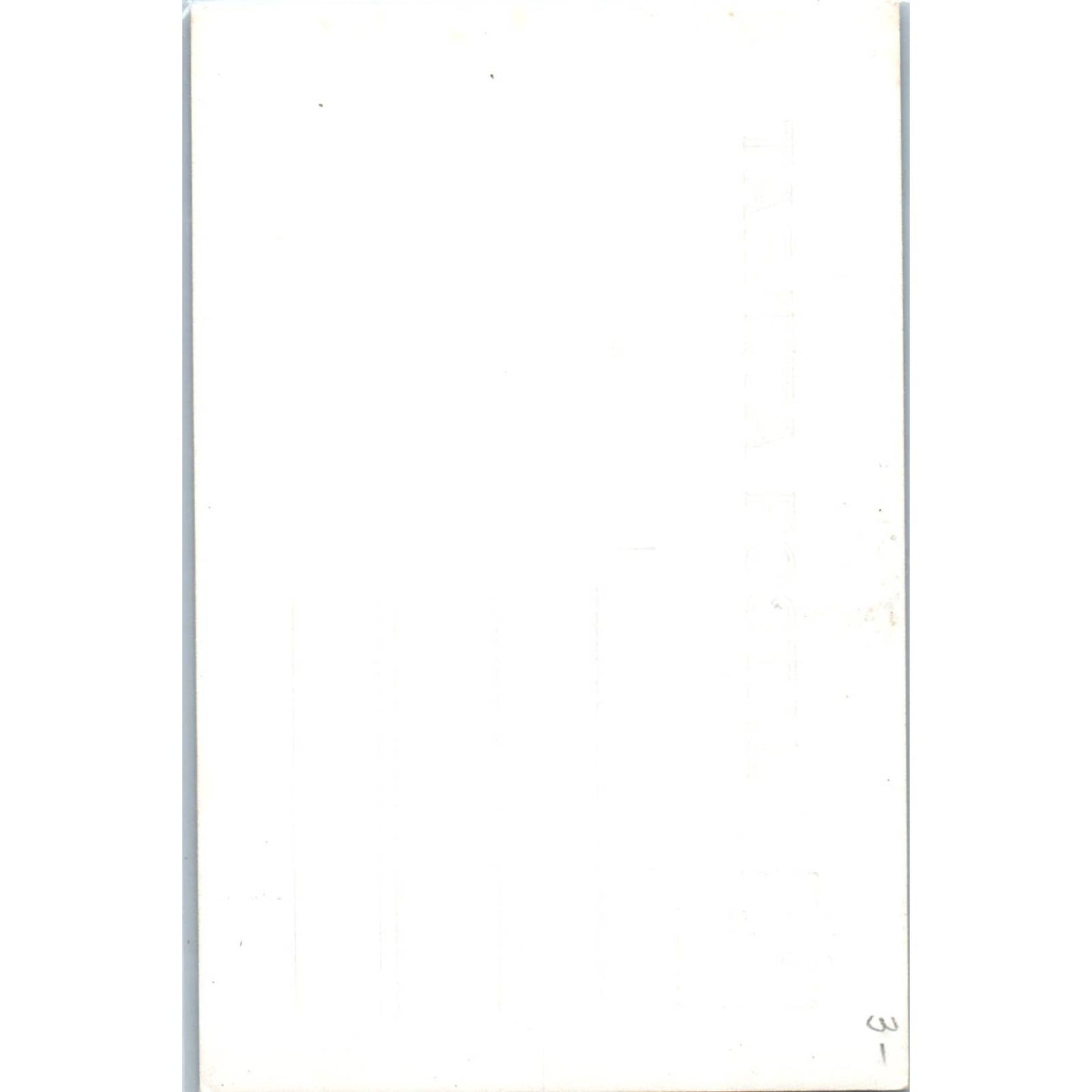 Santa Prisca de Taxco Church Mexico - Original RPPC Postcard TJ7-MP