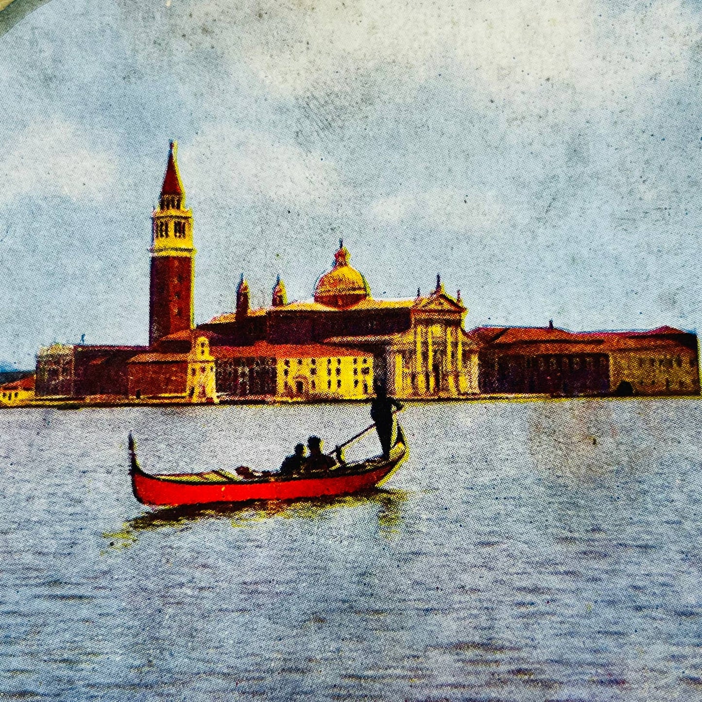 c1900 Lot of 5 ITALY Stereoview Cards Rome Milan Venice TA7-5