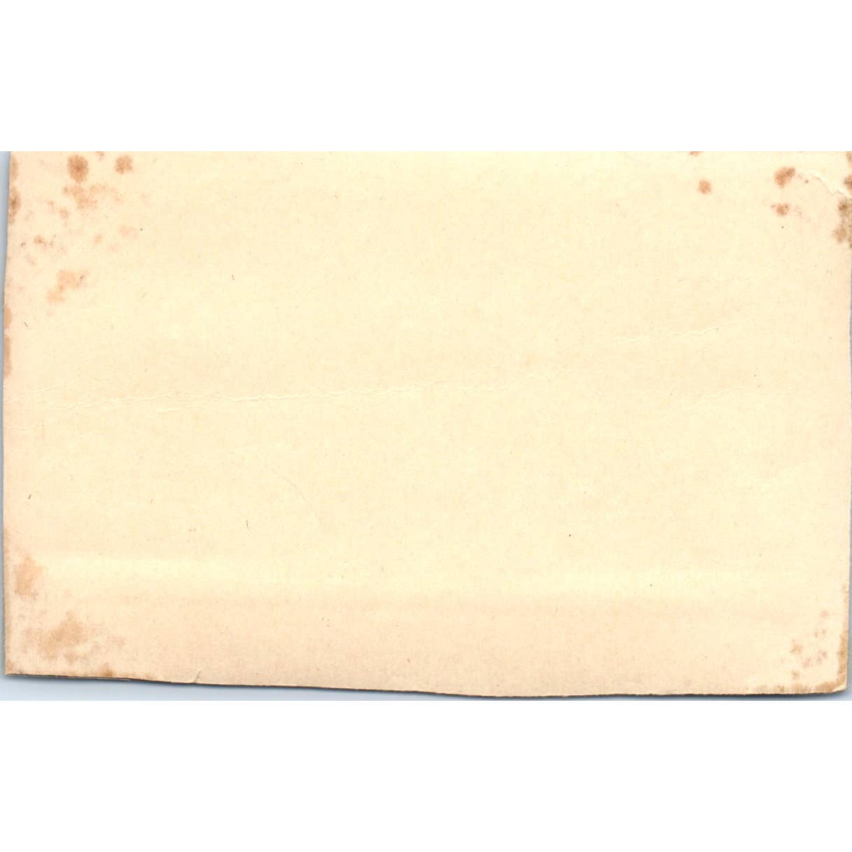 1960s Reno NV Biggest Little City in the World Souvenir Decal Sticker 2.5x4" SE5