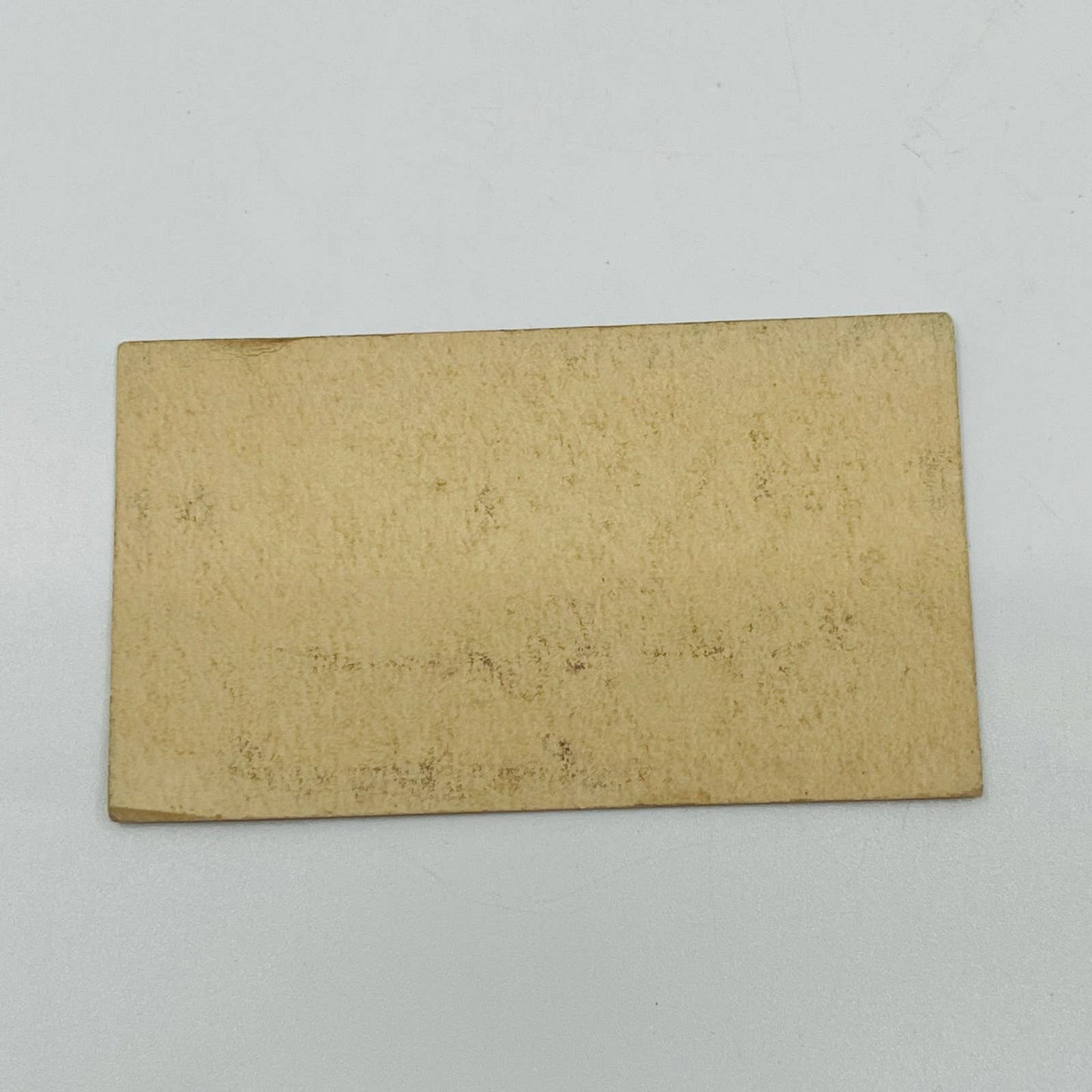RARE 1800s Hand Illustrated Business Card Richard Greenwald Mount Joy PA AA2