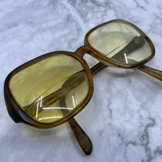 Retro Four Seasons Tortoise Shell Oversize Eyeglasses Frames TD1