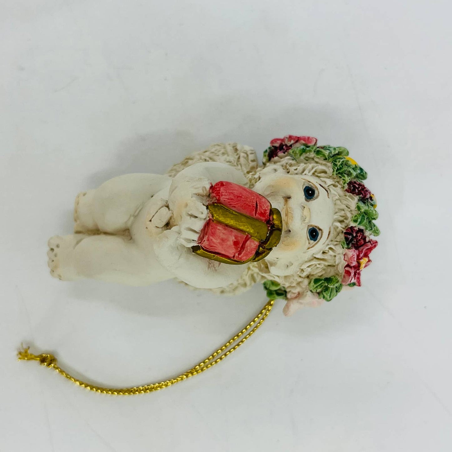 Dreamsicles CHERUB Just For You Gift Angel Hanging Ornament #10135 TB2
