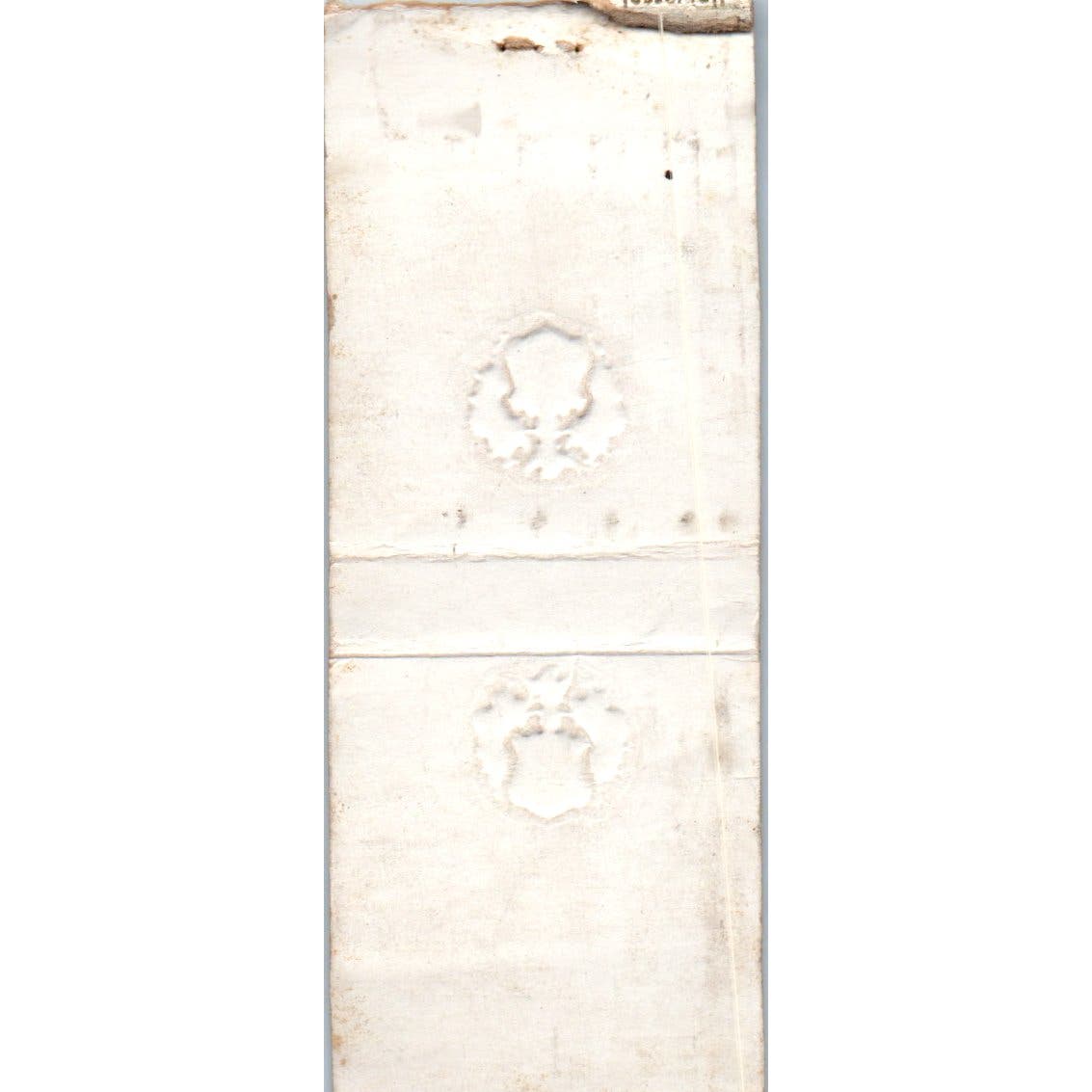 Emery, Bird, Thayer Downtown Kansas City MO Advertising Matchbook Cover SA9-M2