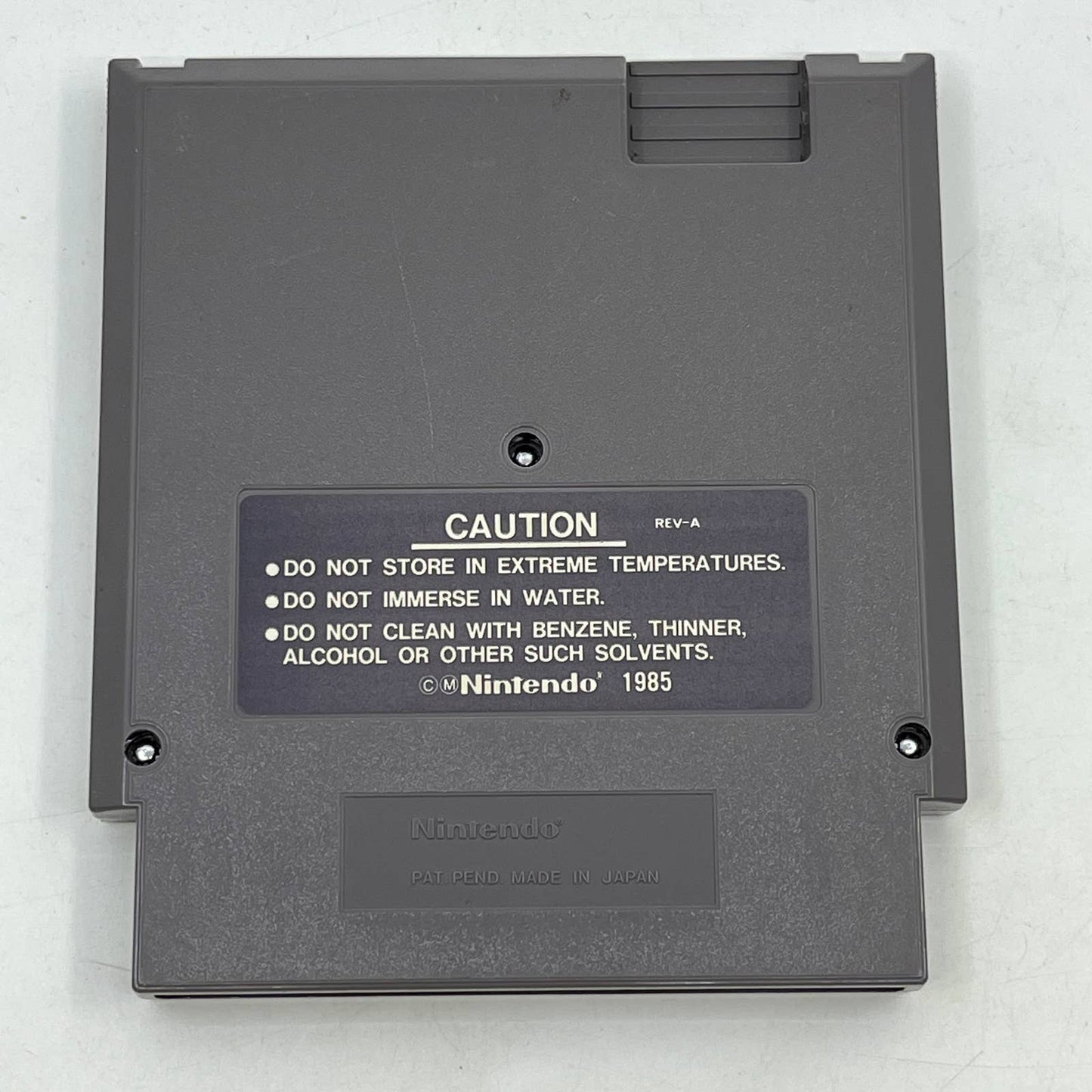 Legacy Of The Wizard Nintendo NES Video Game Cartridge Only TH6