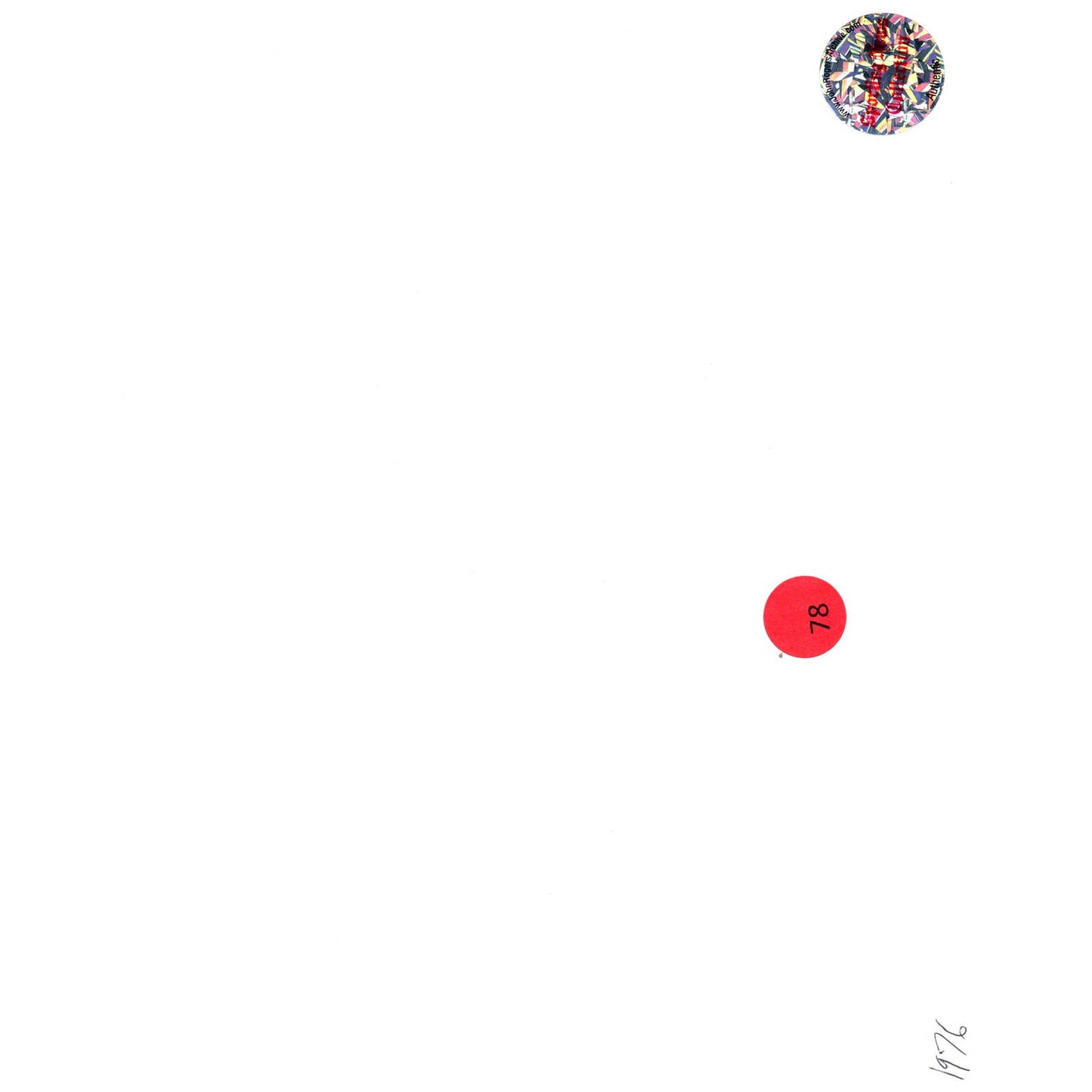 1976 Press Photo Basketball NBA Milwaukee Bucks Gary Brokaw 8x10" AD3