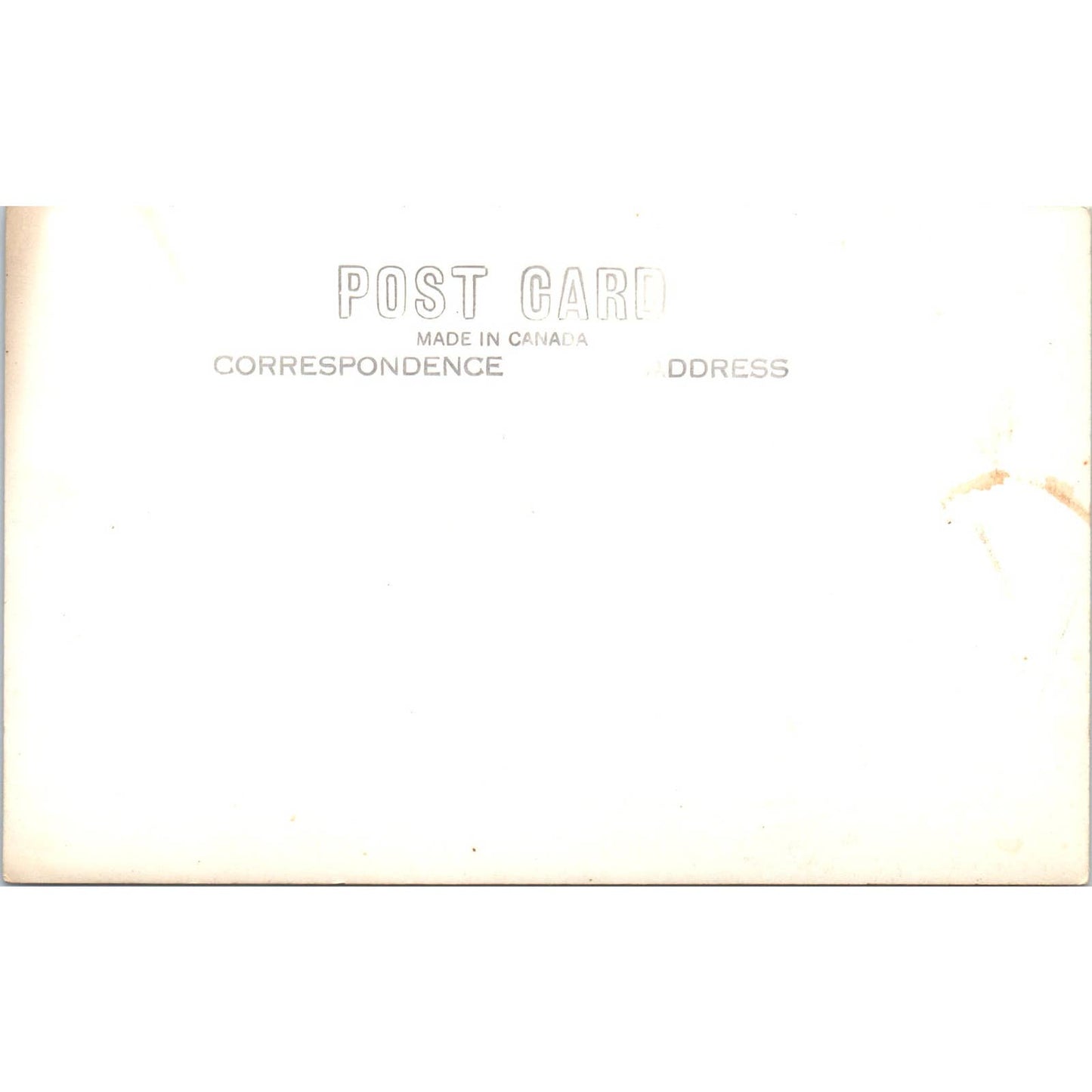 Tunnel Mt. and Sawtooth Range Yukon Alaska RPPC Original Postcard TK1-30