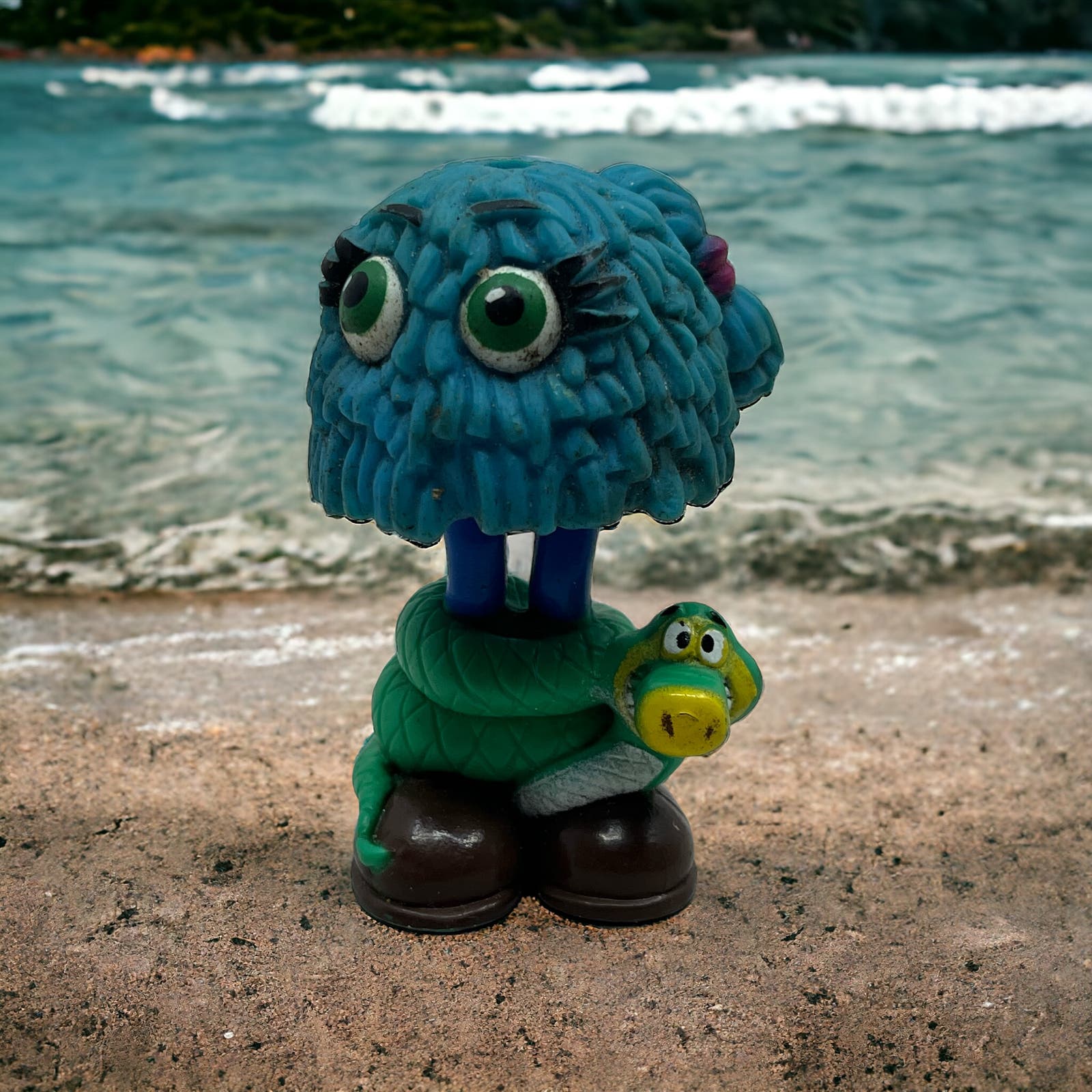 置物 アメリカ special friends 1st edition 2024 McDONALD'S 'Friends Television Series Spain Toy Monica