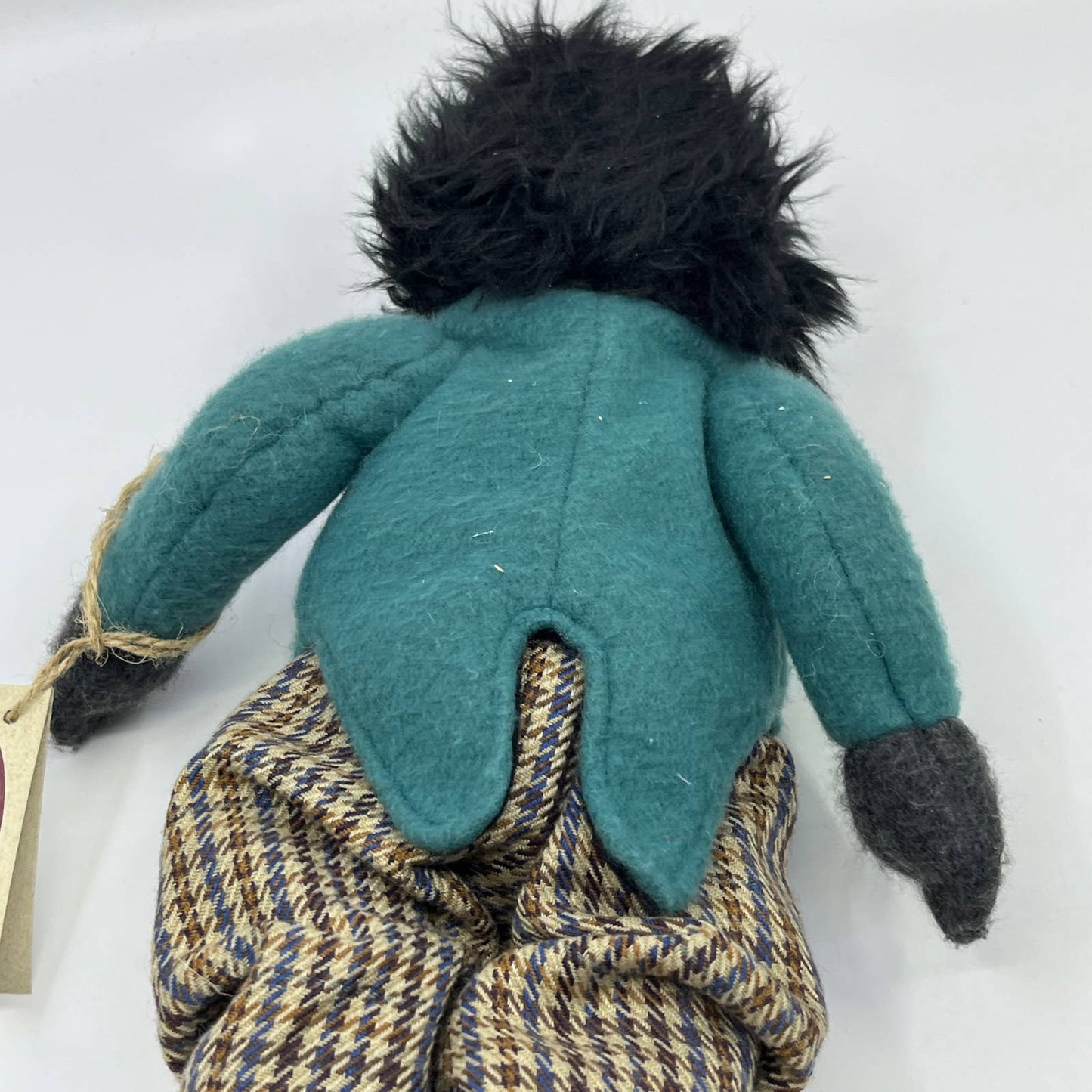 Vintage Ganz Good Golly Cottage Collectibles Doll Polliwog TG3