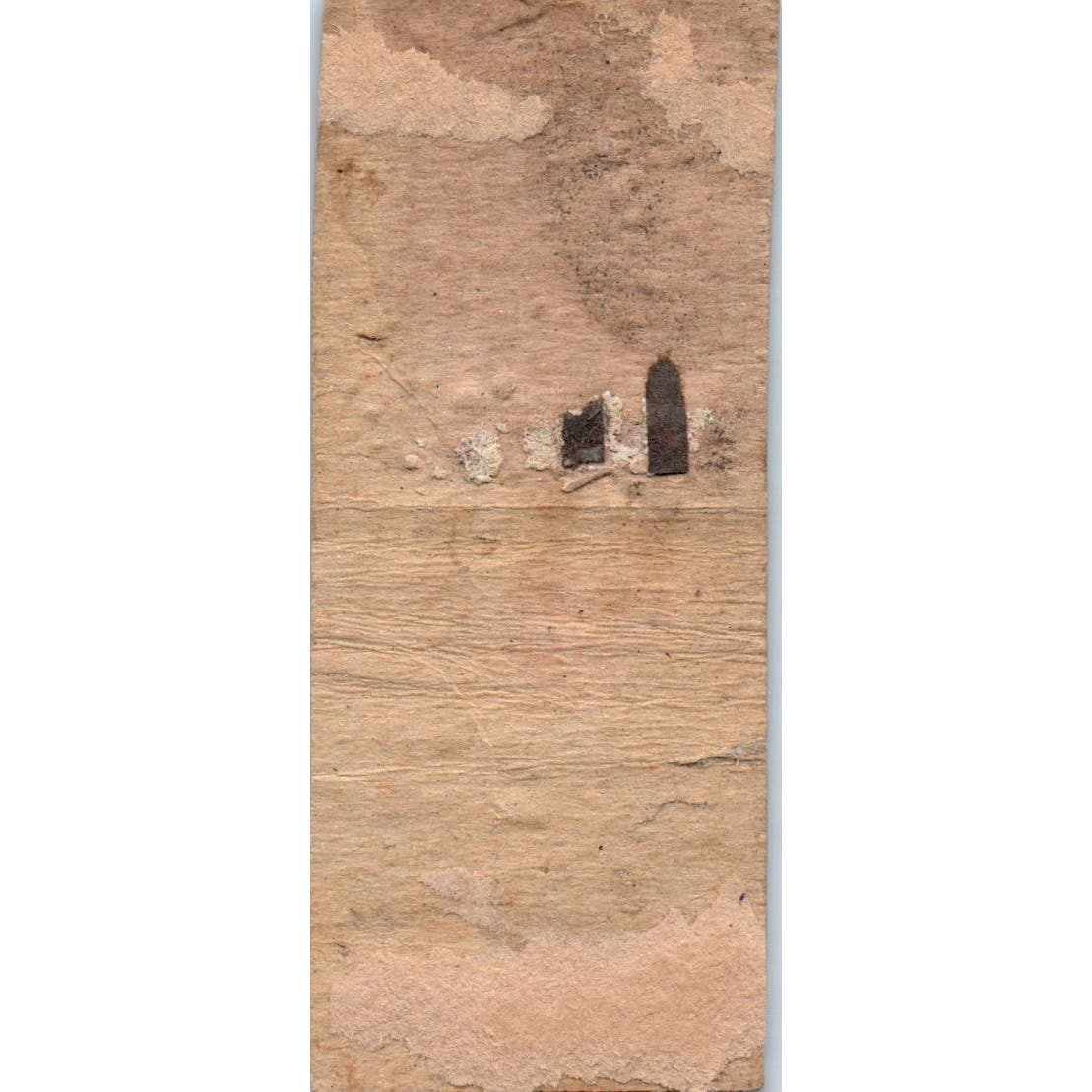 Eckhoff-Wegner Agency Kansas City Advertising Matchbook Cover SA9-M2