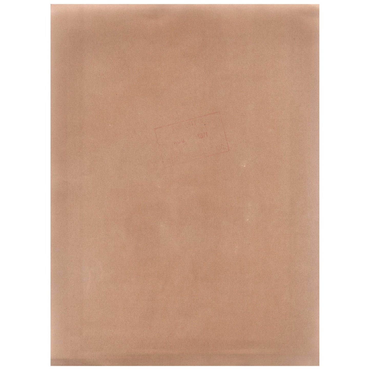 1971 Original Press Photo Javelin Gary Feldman Pan American Games 8x10" AD2