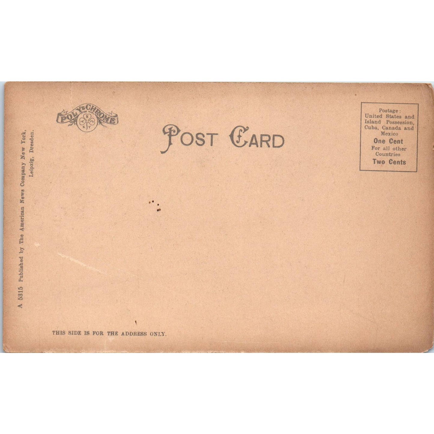 US Training Ship Essex Toledo Ohio c1905 - Original Postcard TJ7-RP1