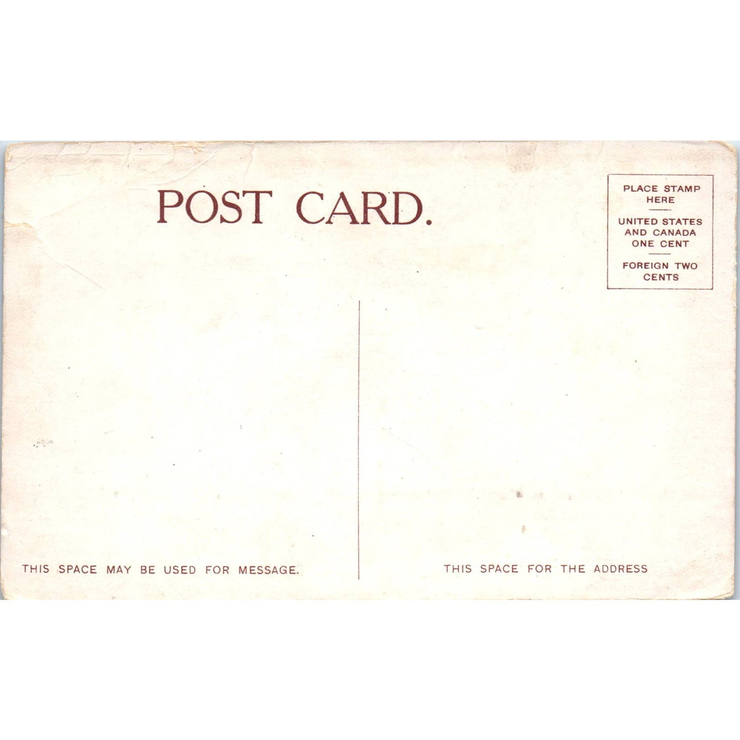 Denver Colorado Golden Silver Motto Verse Capitol c1910 Original Postcard TK1-28