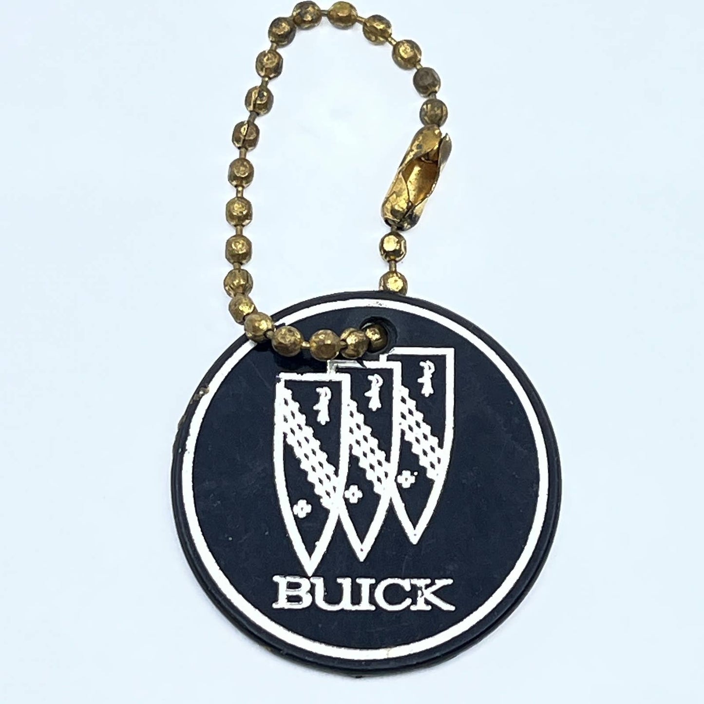 Vintage Key Chain BUICK Birum-Olson Co. Mason City IA Keychain SD5