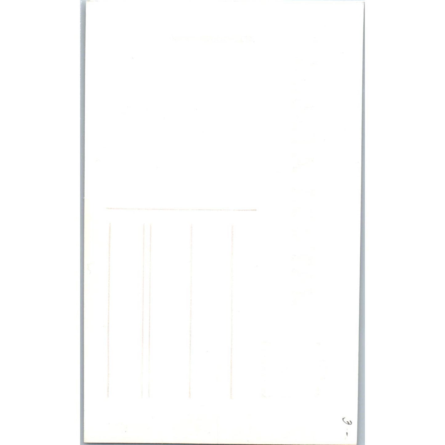 Calendario Azteca Museo Nacional Mexico O Piedra Del Sol - RPPC Postcard TJ7-MP