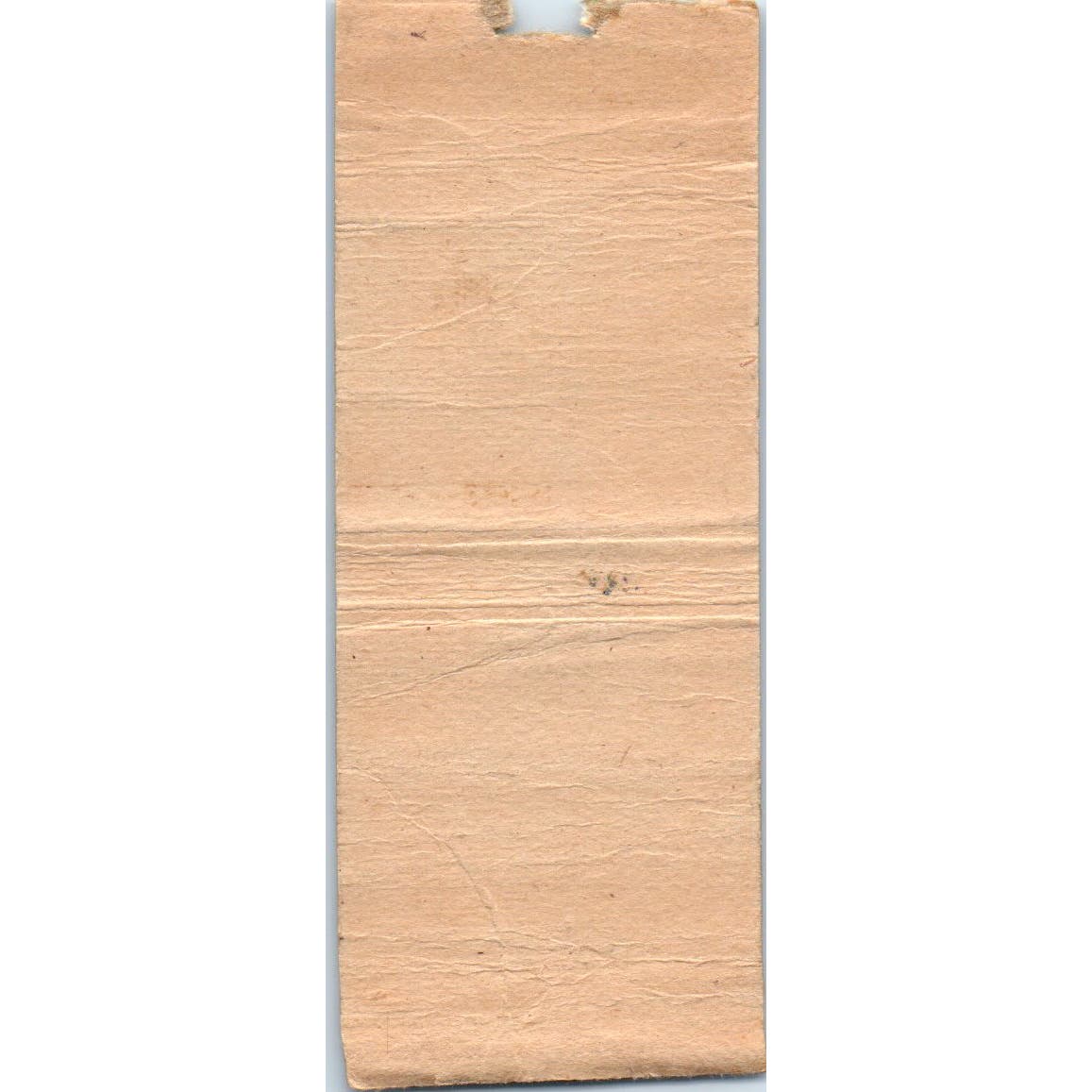 Marie Earl Salon M.B. McGavran Kansas City MO Advertising Matchbook Cover SA9-M3