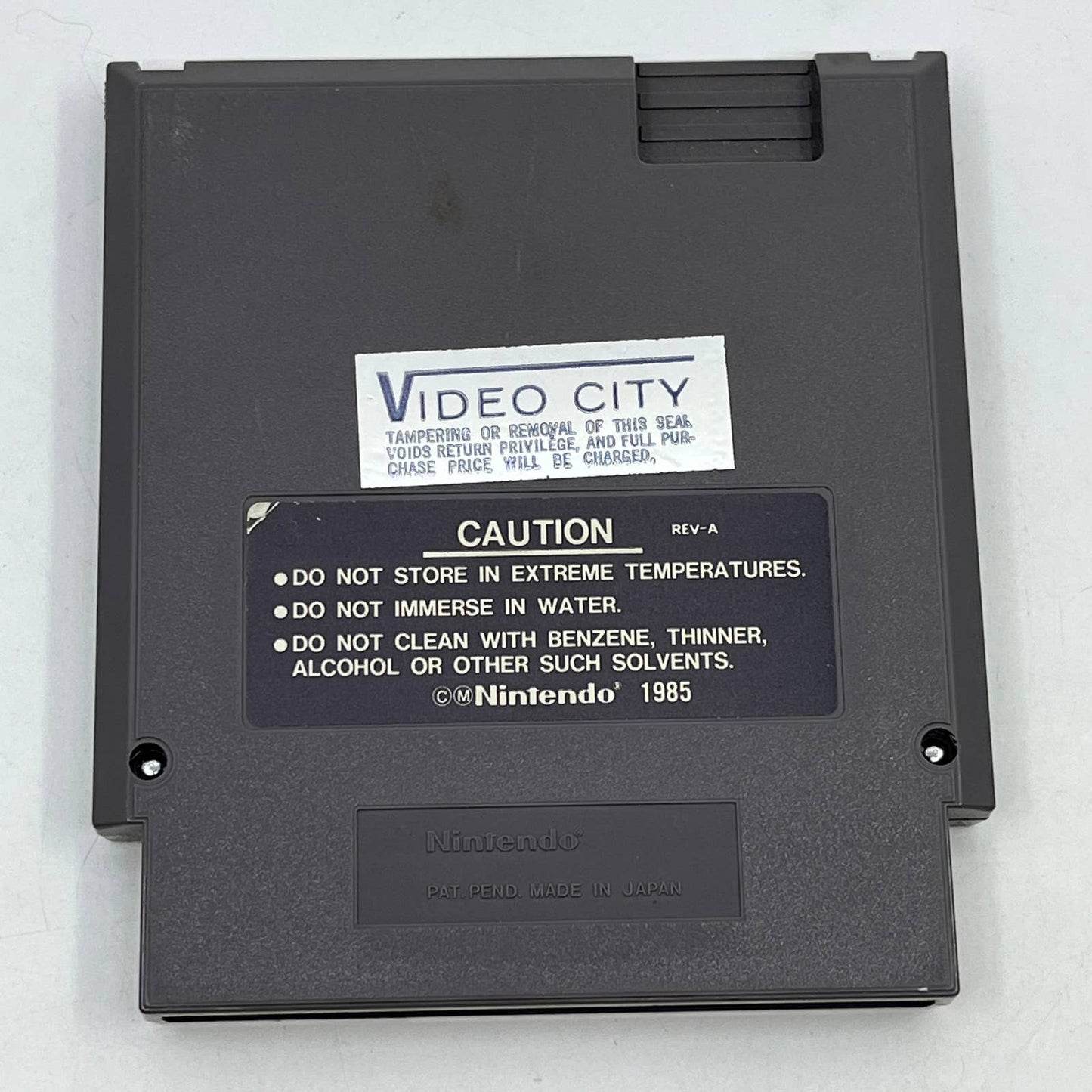 Nintendo Jeopardy 25th Anniversary Edition (NES 1985) Cartridge Only TH6