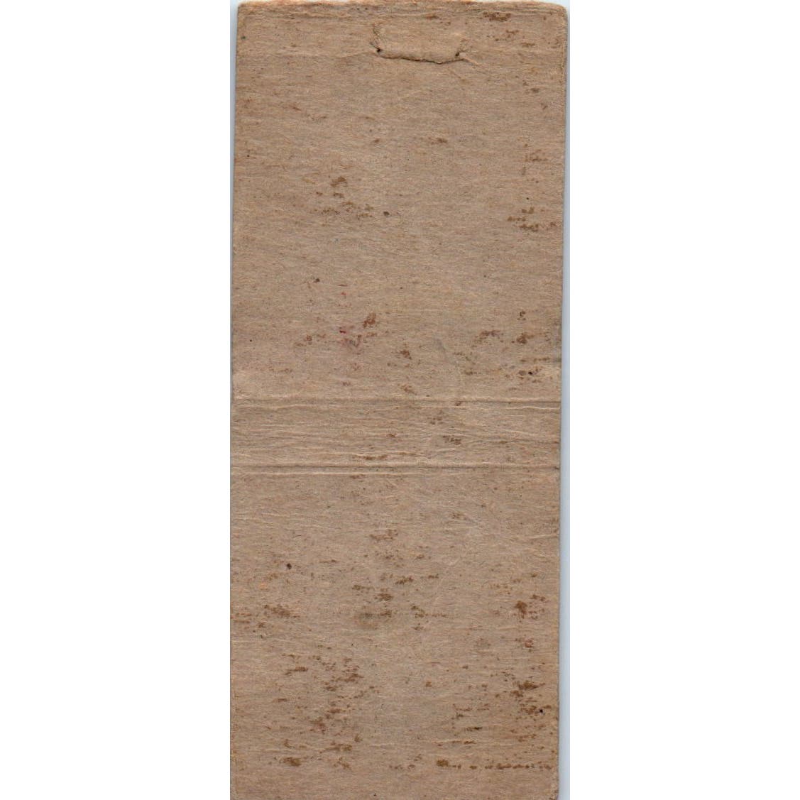 The Denver Athletic Club Advertising Matchbook Cover SA9-M2