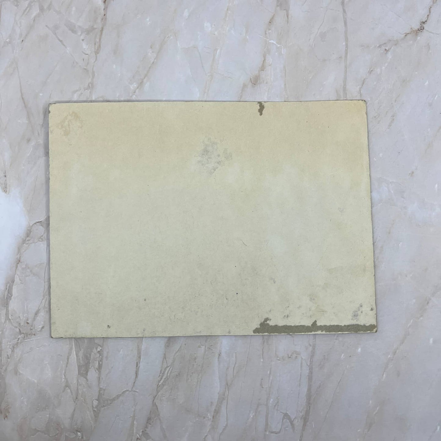 1940s Bedtime Prayer Wall Hanging "Blest Savior Dear” Cardboard 6.5x9” TJ1