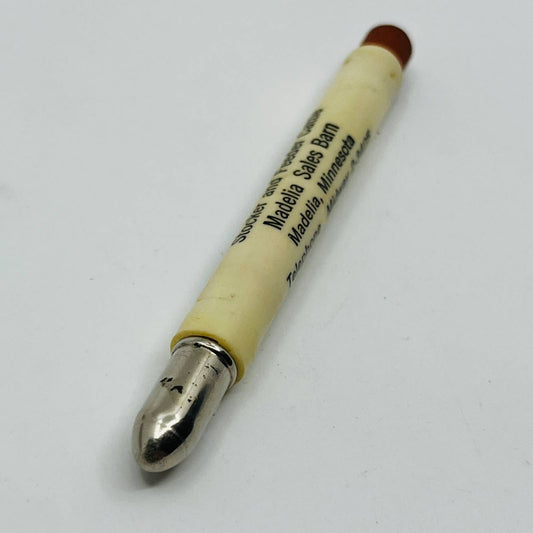Bullet Pencil Farmer’s Union Cattle Co. Madelia Minnesota SB3