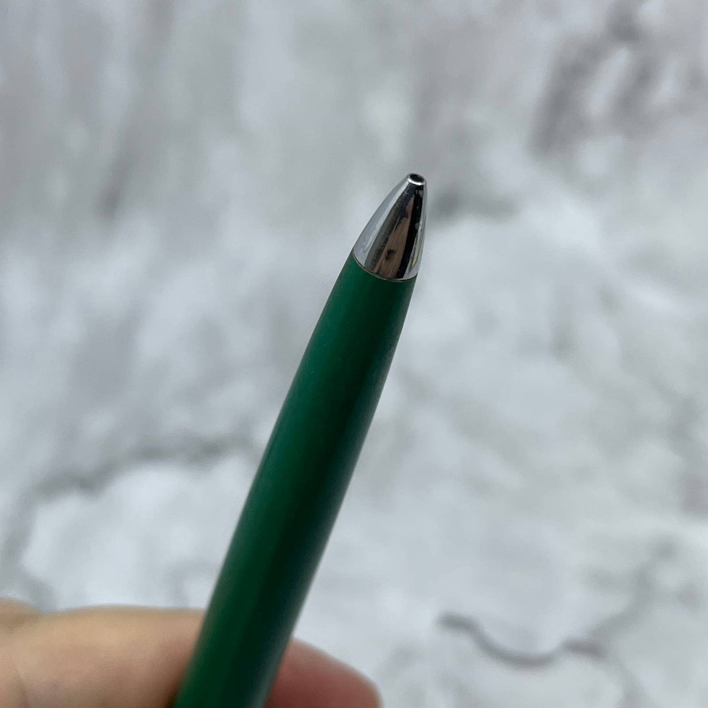 Vintage Roll Top Ritepoint Mechanical Pencil + Ball Point Pen 1960s WORKS SE7