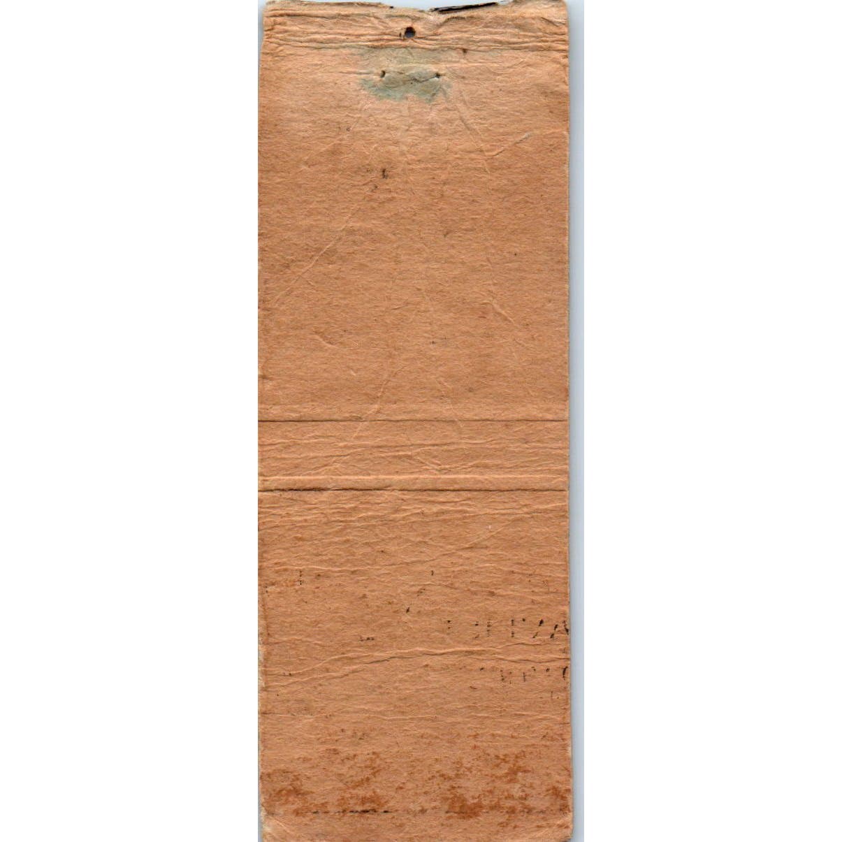 Lenny's Tavern Kansas City MO Advertising Matchbook Cover SA9-M1