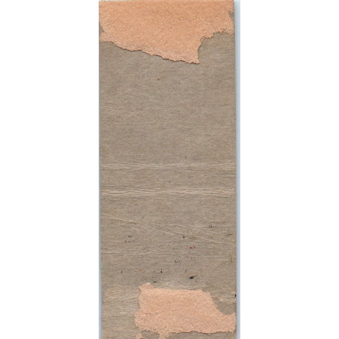 Stag Beer Smooth and Dry Advertising Matchbook Cover SA9-M1