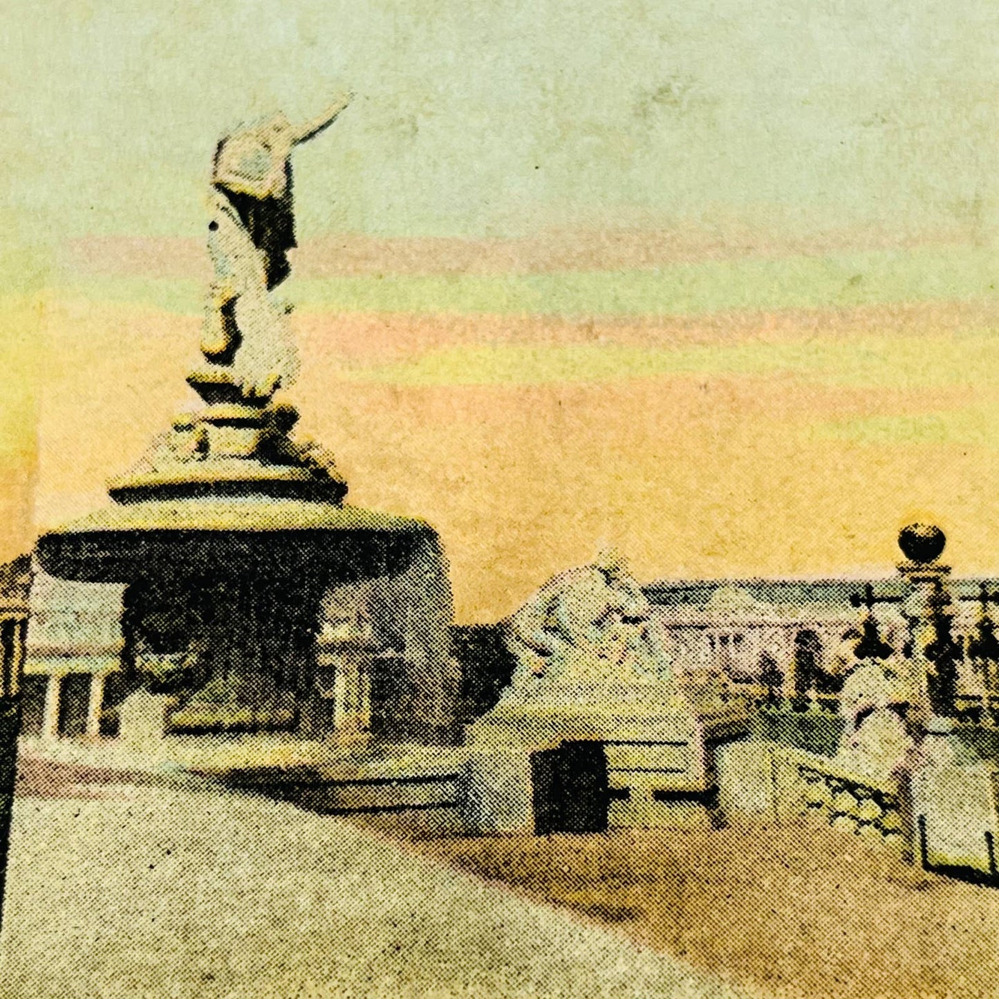 c1900 Lot of RUSSIA Stereoview Cards Troika St. Petersburg Cascade Terrace TA7-7