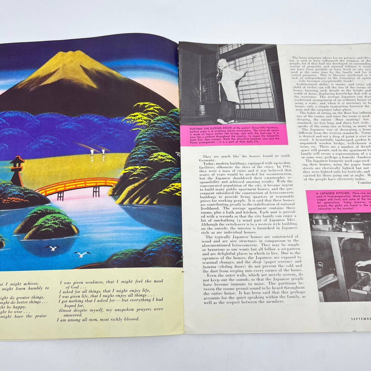 1957 The Light Newsletter for Students of the Priesthood in the Orient TE3