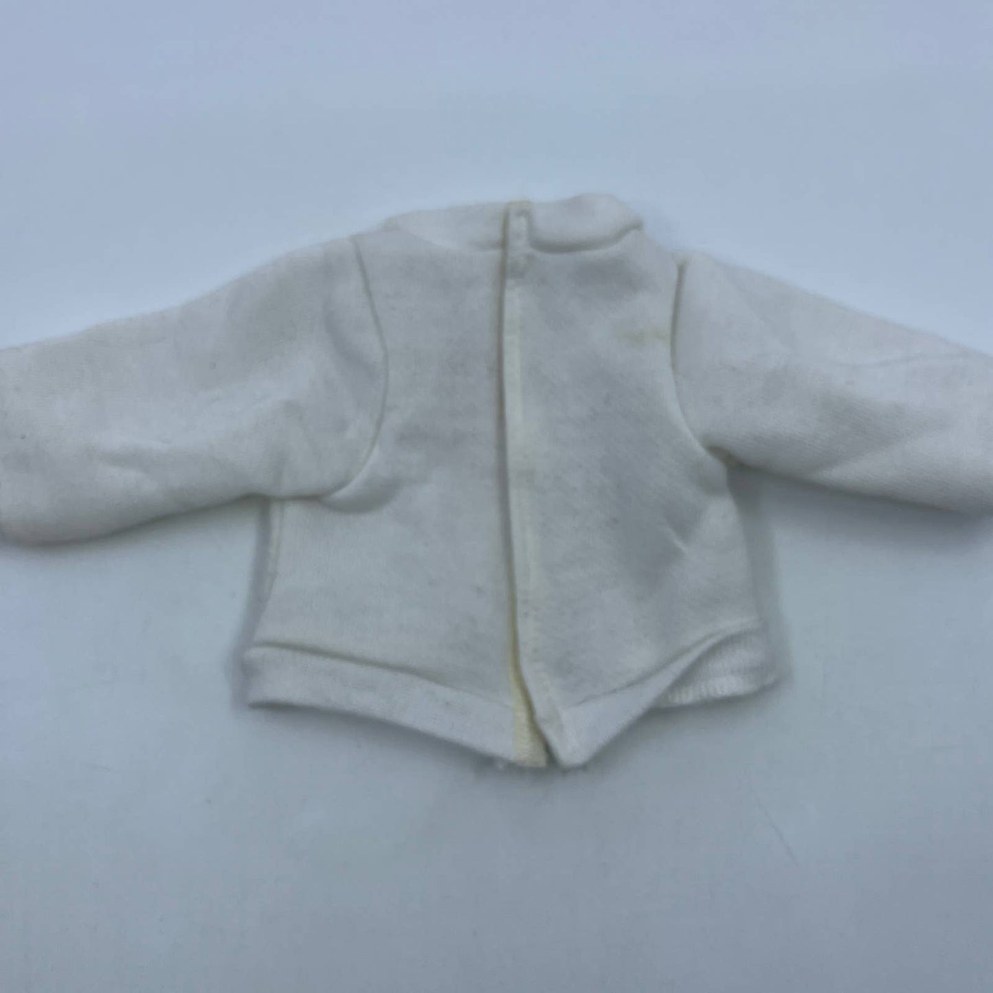 Vtg Handmade Outfit for American Girl Doll Stirrup Sweat Pants SnowmanTH8