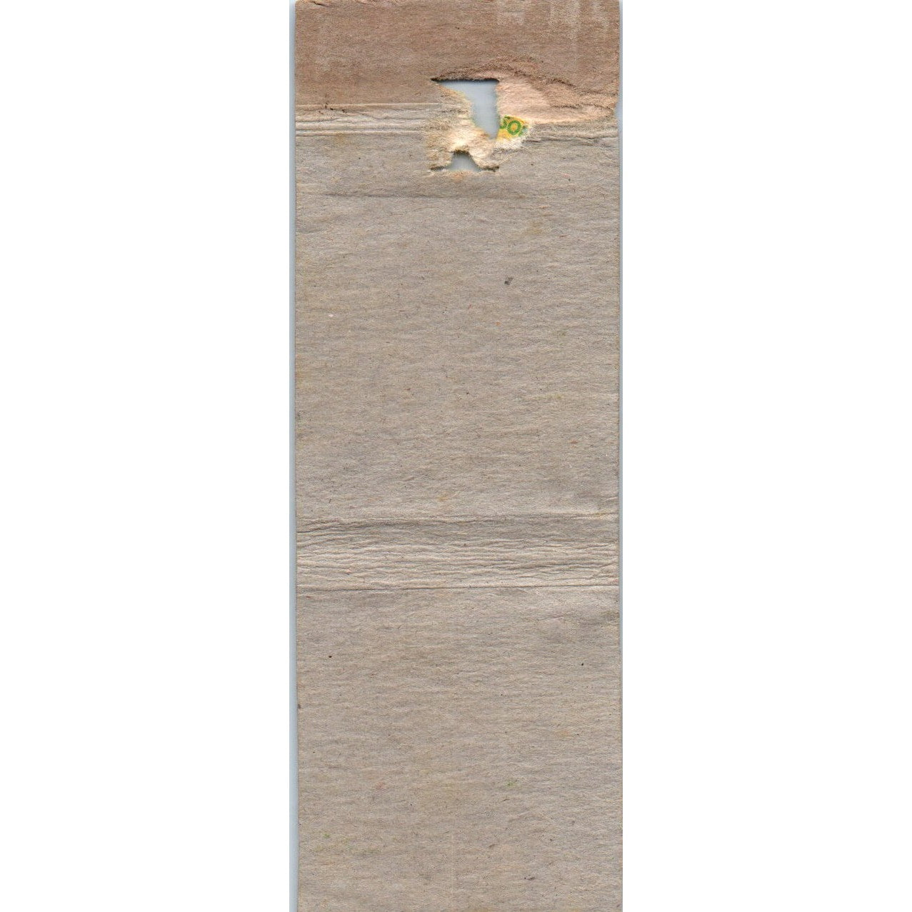 Tru-Treat Grapefruit RH Hudson Lincoln NE Advertising Matchbook Cover MM10-2