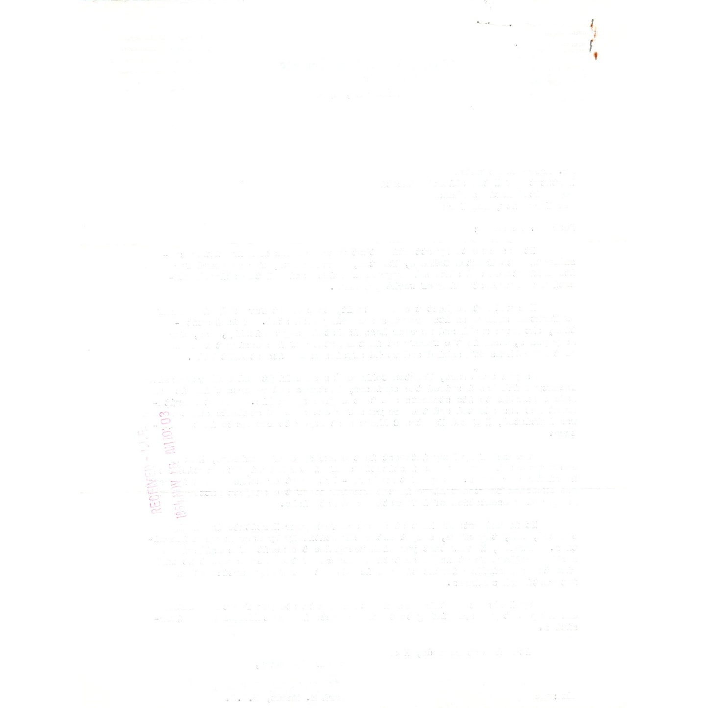 South Dakota Senator Karl Mundt Official Letterhead Signed Memo 1964 B11