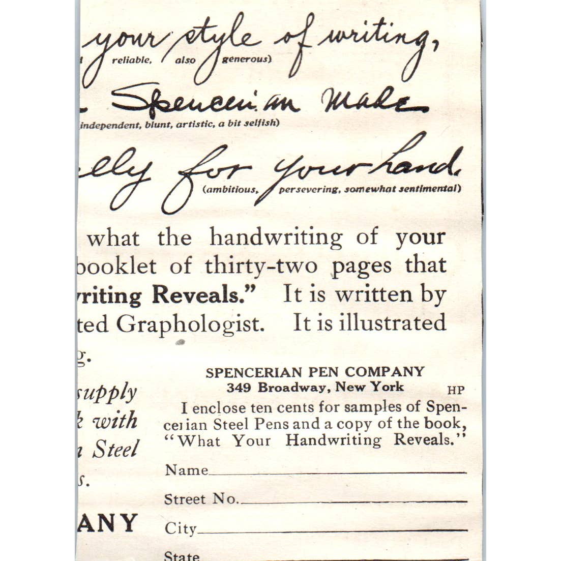 c1920 Harper's Magazine Ad - Susanna Cocroft Weight Loss Cure Chicago IL EA3-4