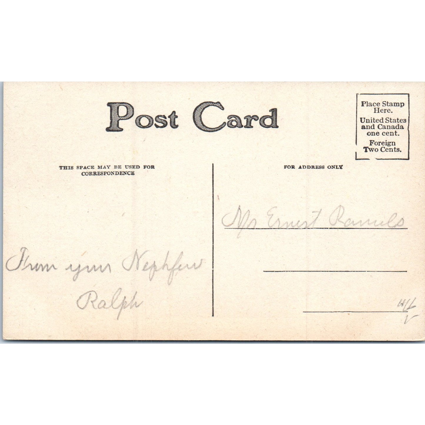 Fishermans Paradise c1910 Original Postcard P2-3