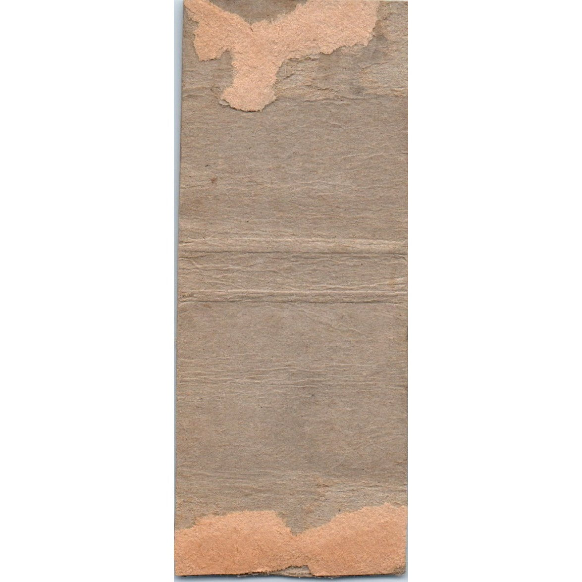 Cave Springs Kentucky Straight Bourbon Whiskey Advertising Matchbook MM9-4