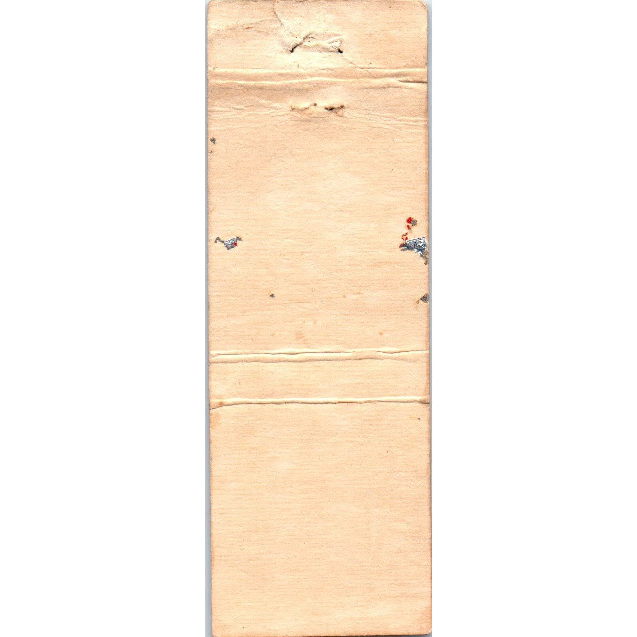 Commercial Warehousing American Warehousemans Assn Advertising Matchbook MM9-1